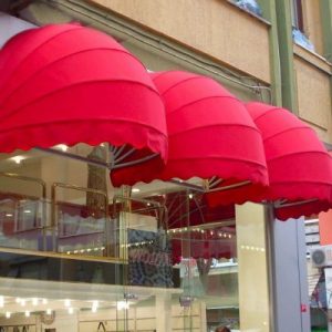 Karpuz Tente Sistemi